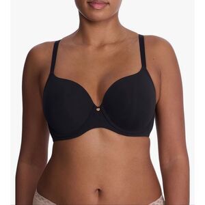 Natori Plus-Size Chic Comfort Full Figure Sweetheart Contour Underwire 34H